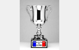 Coupe de France des clubs pétanque 2023/2024 tirage 1/32èmes de final