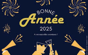 Voeux 2025