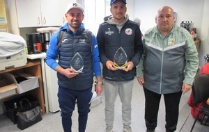 Championnat de Gironde individuel senior masculin 29 et 30 mars 2025