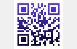 Licence dématérialisée 2026, QR Code seul non valable