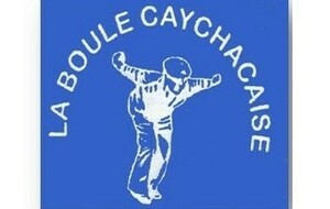  2ème concours interne de La Boule Caychacaise 