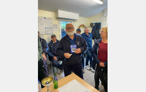 Concours interne du Samedi 26 Avril 2025