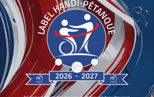 Concours de pétanque triplette Handi-Valide