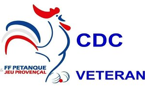 2024 CDC Vétérans équipe DIV2 poule B, capitaine Michel ROBESSON