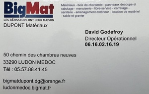 BigMat Dupont matériaux Ludon-Médoc