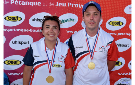 Championnat de France 🇫🇷 tir de précision féminin et masculin à Flamanville 