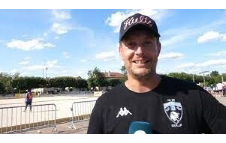 Champion de France de tête à tête 2023