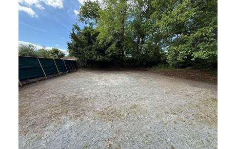 Début de la préparation des terrains en vue du concours FFPJP du 23 juin 2025