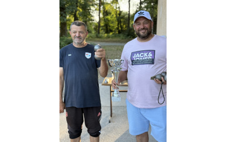 Résultats du concours FFPJP  du 23 juin 2025 de La Boule Caychacaise 