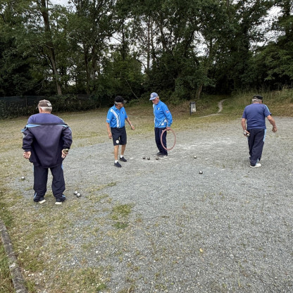 Cdc vétéran DIV2 poule C 12 mai 2026 contre stade blayais petanque 1 (0402)