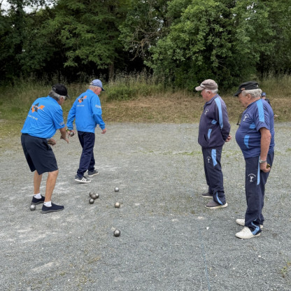 Cdc vétéran DIV2 poule C 12 mai 2026 contre stade blayais petanque 1 (0402)