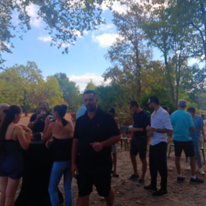 Repas des licenciés 26/09/2026