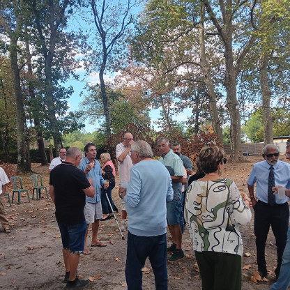 Repas des licenciés 26/09/2026