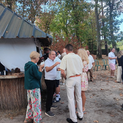 Repas des licenciés 26/09/2026