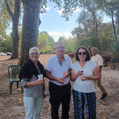 Repas des licenciés 26/09/2026